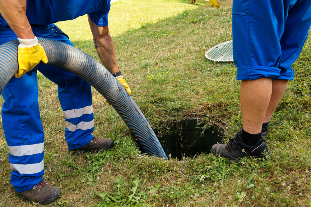 Sewer drain cleaning
